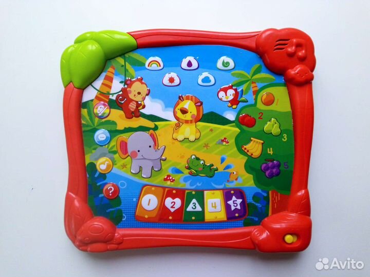 Развивающие игрушки пакетом