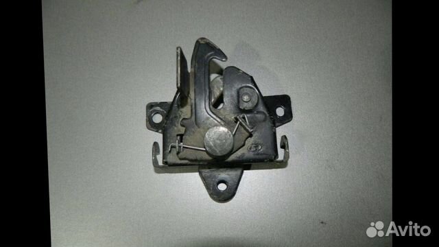 Замок капота Hyundai Matrix