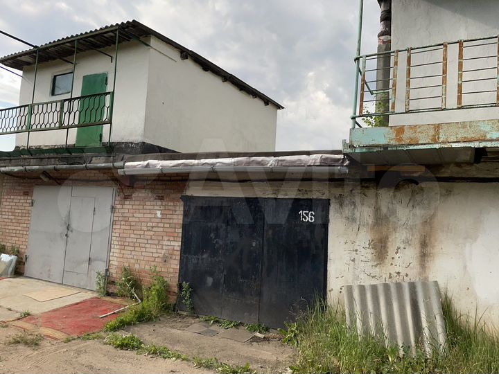 Гараж, 24 м²