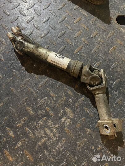 Рулевой карданчик оригинал газель некст