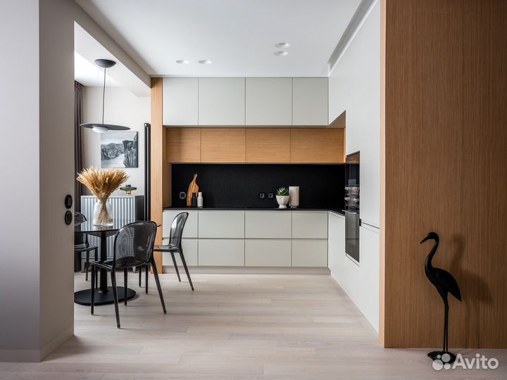 Дизайн интерьера жилых и нежилых помещений