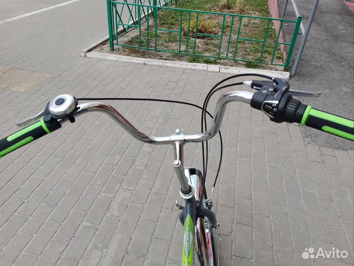 Велосипед бу