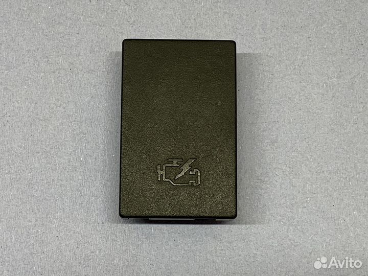 Заглушка в консоль VW T4