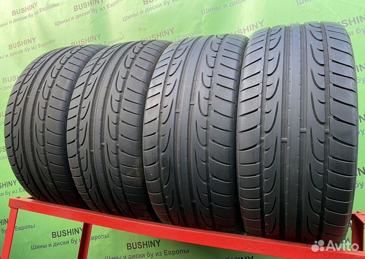 Dunlop SP Sport Maxx 265/35 R22 102Y