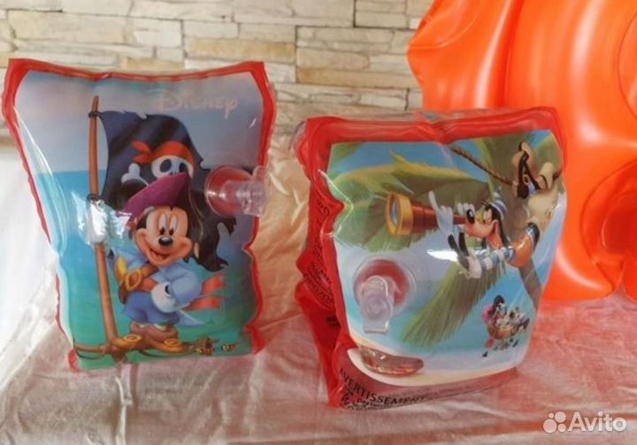 Нарукавники для плавания