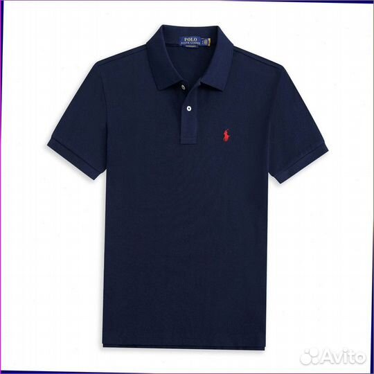 Old money футболка polo ralph lauren (Артикул: 74739)