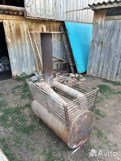 Печь для бани