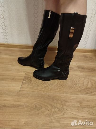 Сапоги зимние женские 37р