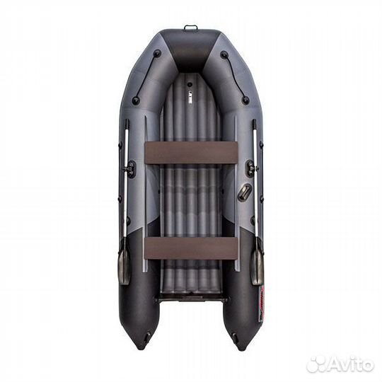 Лодка пвх Таймень NX 3600 нднд PRO