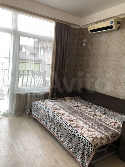 Квартира-студия, 29 м², 2/5 эт.