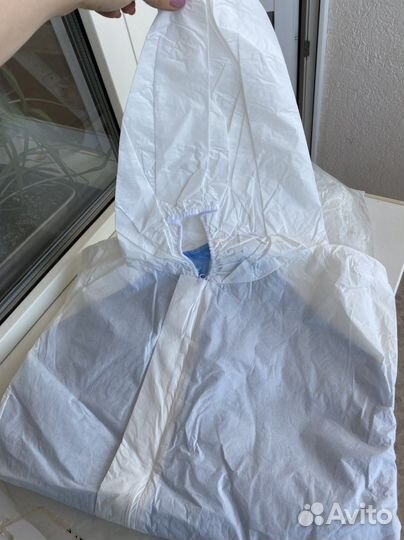 Защитный костюм