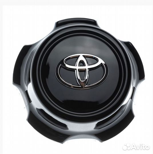 Колпачок ступицы Toyota LC200, LX470 Cap007