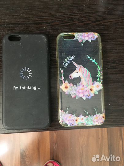 Чехол на iPhone 6s
