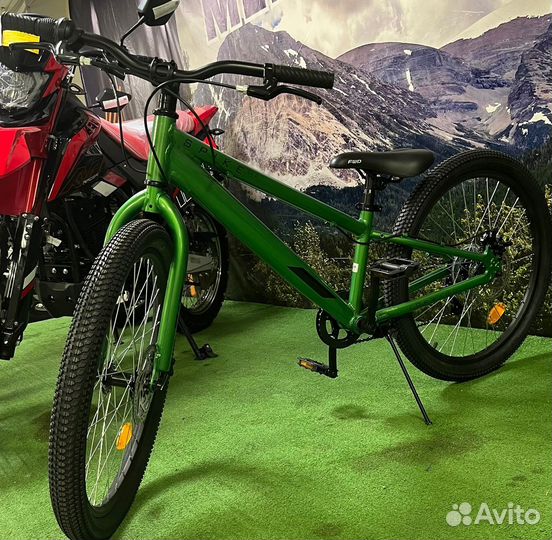 Велосипед Forward Spike 24 D