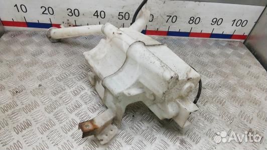 Бачок омывателя nissan X-trail T31 (EEA11NL01)