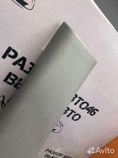 Накладка стойки левая Kia Sorento 1 1 BL