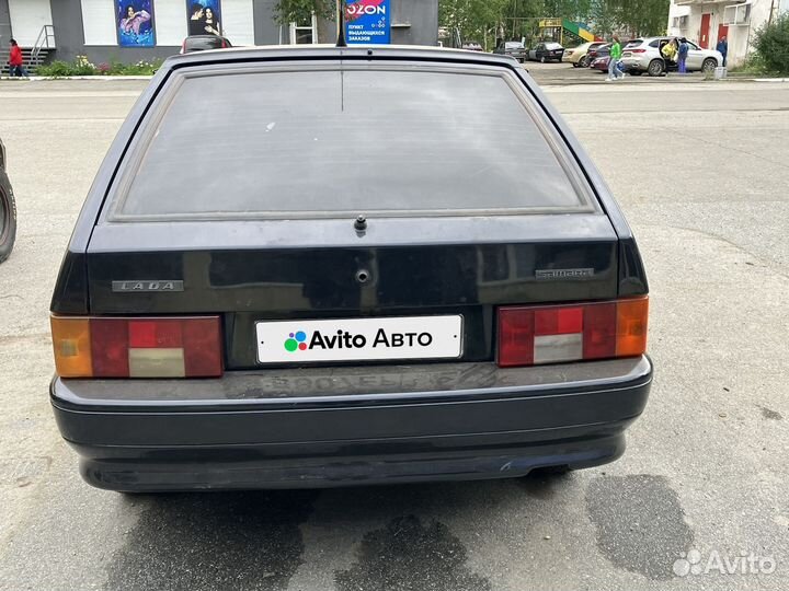 ВАЗ 2113 Samara 1.5 МТ, 2006, 119 697 км