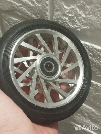 Колесо на трюковой самокат 110мм