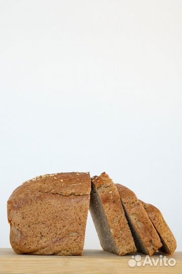 Безглютеновый хлеб