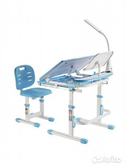 Комплект парта и стул