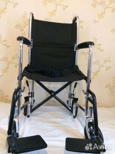 Инвалидная коляска