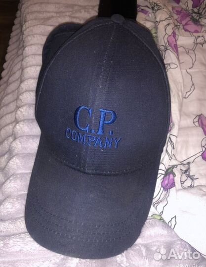 Cp company кепка