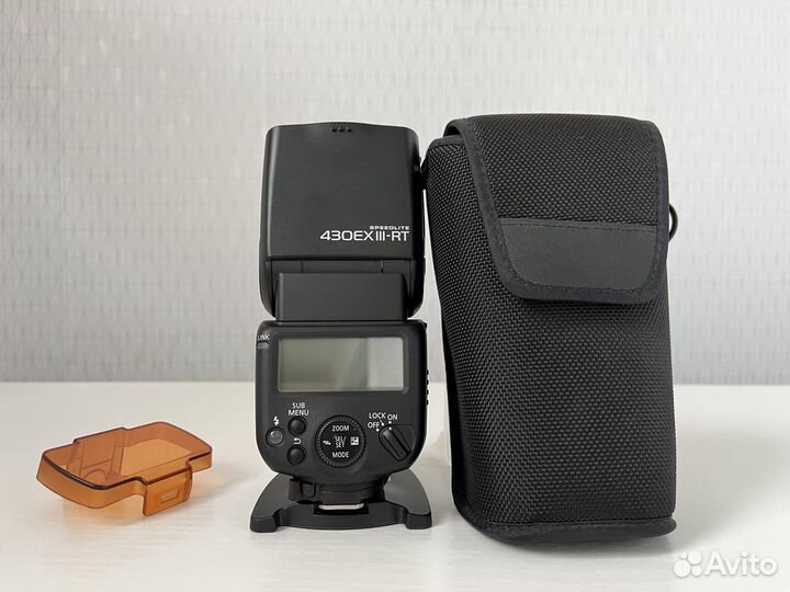 Фотоаппарат Canon 70D + объективы + вспышка