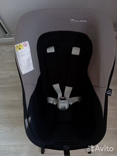 Детское автокресло Ailebebe 0-18 isofix