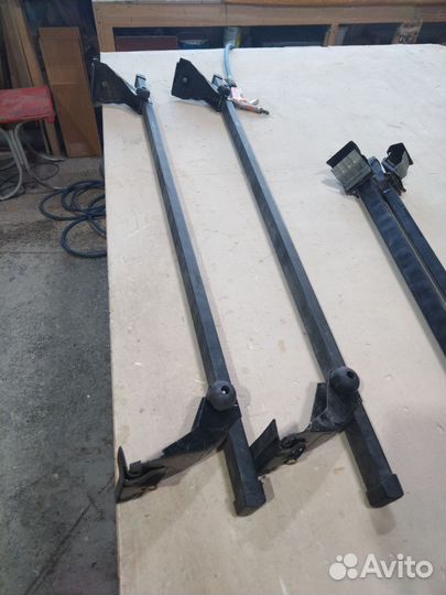 Поперечины на крышу