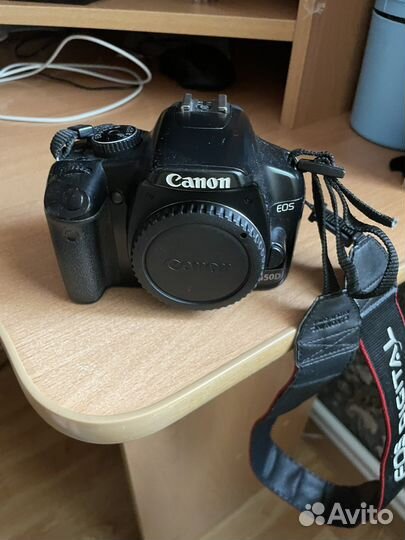 Canon EOS 450d