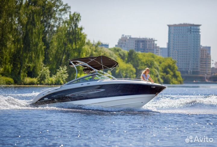 Аренда катера