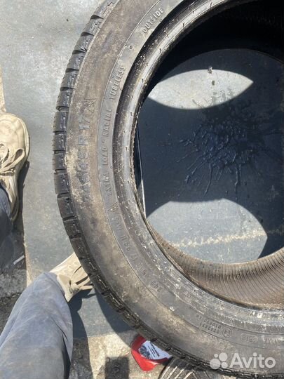 Continental ContiWinterContact TS 830 P 245/45 R17