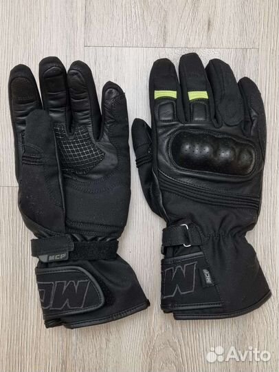 Мотоперчатки MCP туристические с мембраной