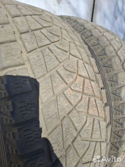 Bridgestone Blizzak DM-Z3 275/70 R16