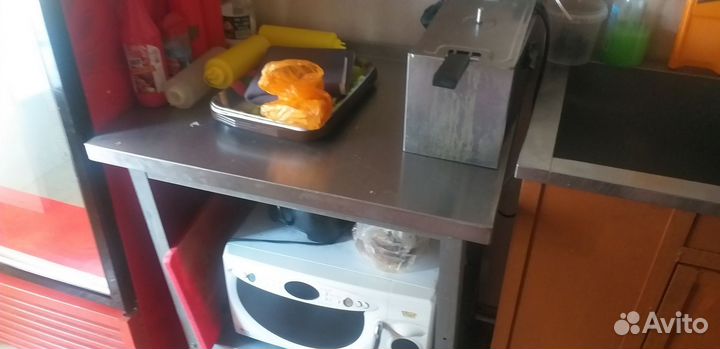 Готовый бизнес с помещением