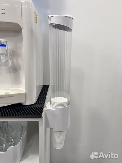 Стаканодержатель для кулера