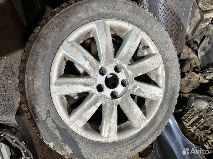 Колеса r17 nissan teana j32