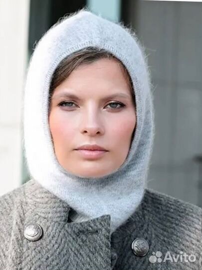 Капор женский новый