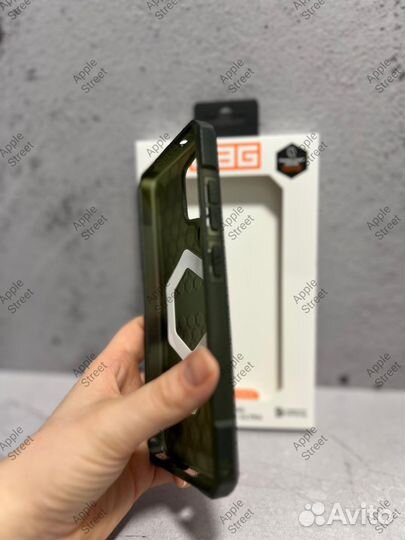 Чехол Uag Essential Armor Samsung Galaxy S25 Ultra