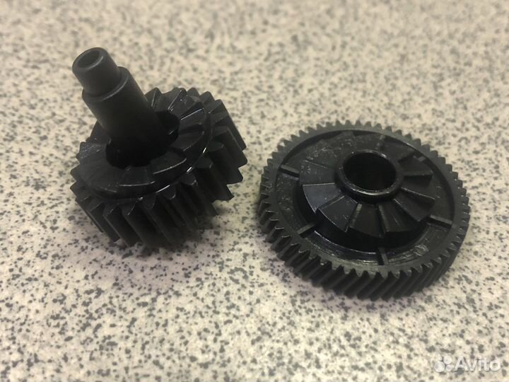 RU5-0984 - Шестерня привода печки HP/Canon