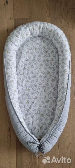 Кокон для новорожденных