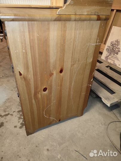 Комод икеа лексвик