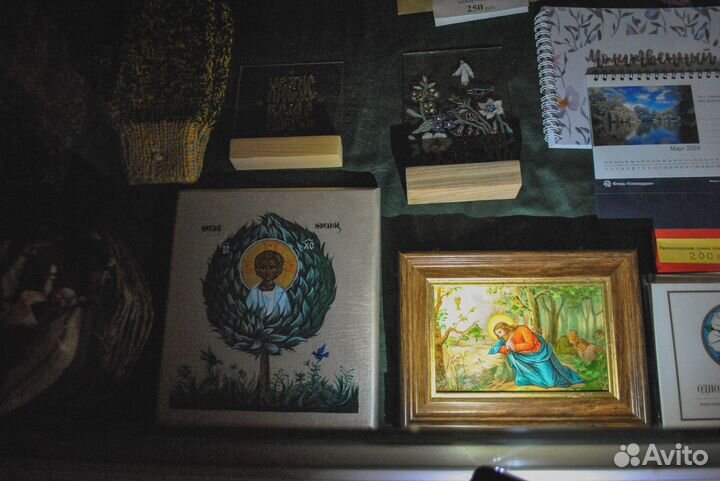 Икона 'Древо жизни'