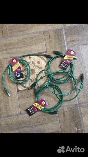 Новые кабеля usb