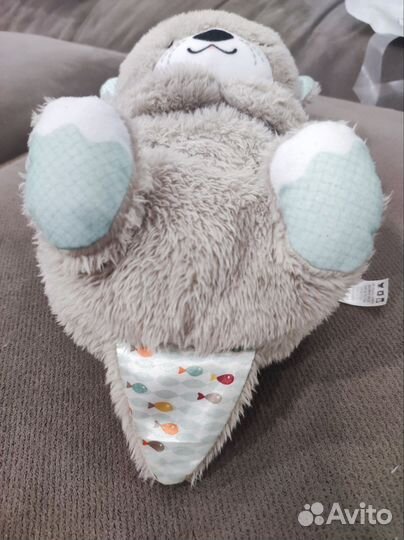 Fisher price выдра