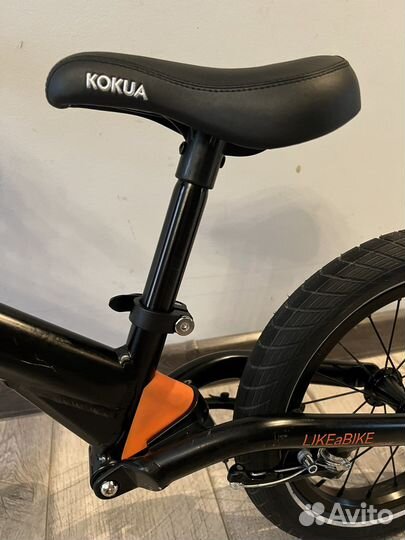 Kokua 14 беговел в идеале
