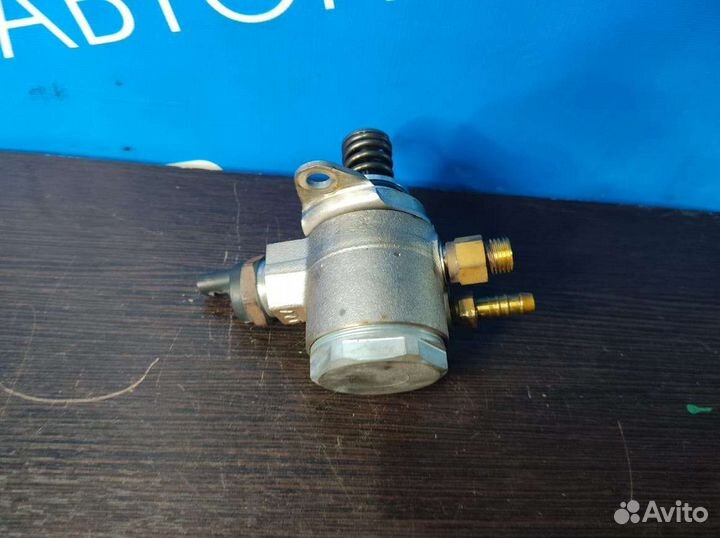 Тнвд Volkswagen golf 6