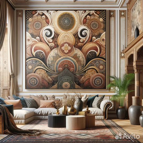 Картина под заказ