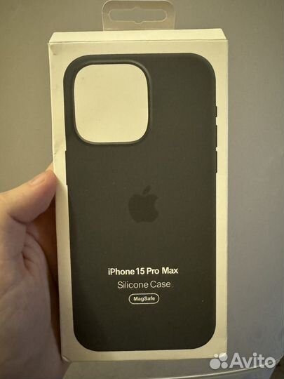 Чехол на iPhone 15 pro max