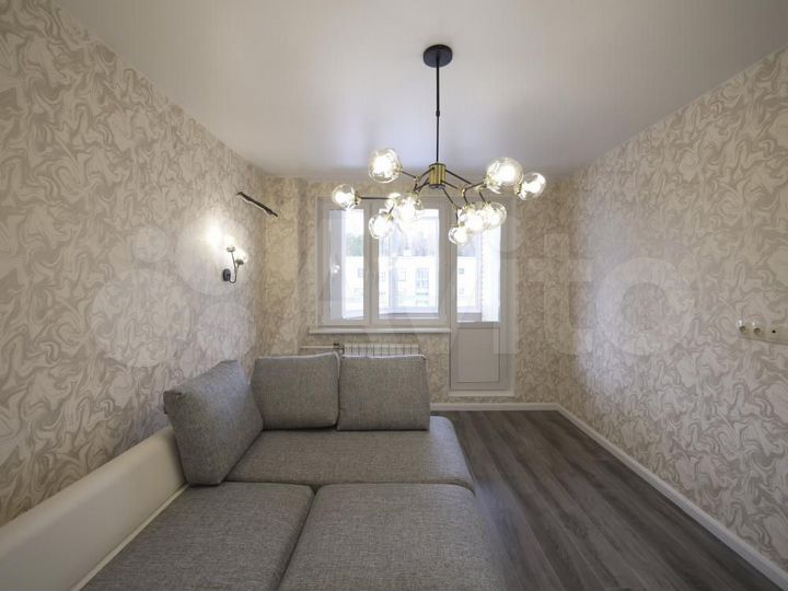 1-к. квартира, 43 м², 12/16 эт.